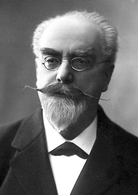 Gabriel Lippmann 1845-1921